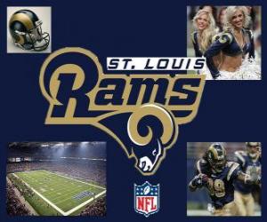 yapboz St Louis Rams